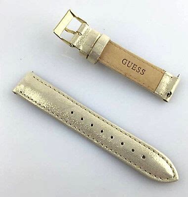 GUESS Wristwatch Bands for sale .